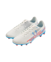 Бутсы Jogel Evofly FG Talant белый/голубой 4199