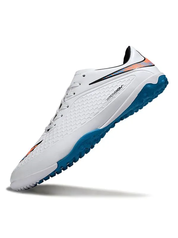 Реальное фото Бутсы Nike Hypervenom Phelon TF 599846-148 от магазина Спортев