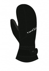 Варежки Nordski Arctic Black membrane NSV230100