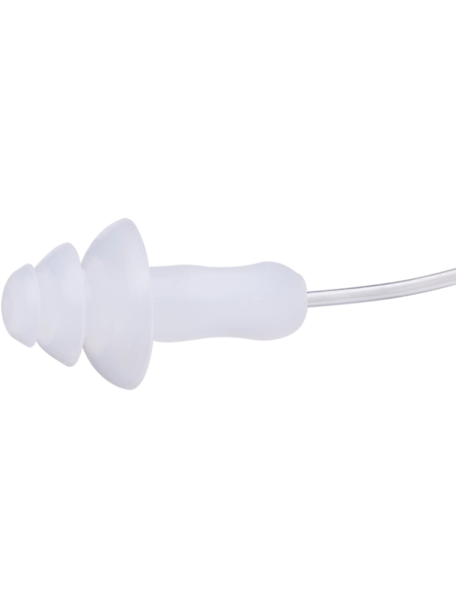 Реальное фото Беруши для плавания 25DEGREES Fitflex 25D21012 прозрачный 19597 от магазина Спортев