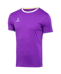 Футболка игровая Jogel Camp Origin Jersey JFT-1020 фиолетовый/белый 16186