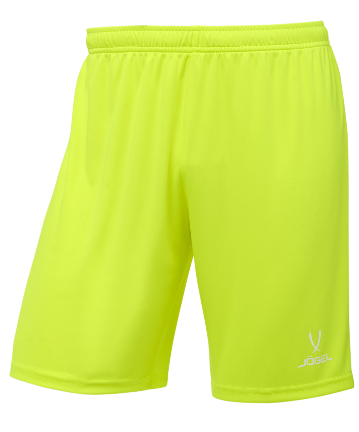 Реальное фото Шорты игровые JÖGEL CAMP Classic Shorts, желтый неон от магазина Спортев