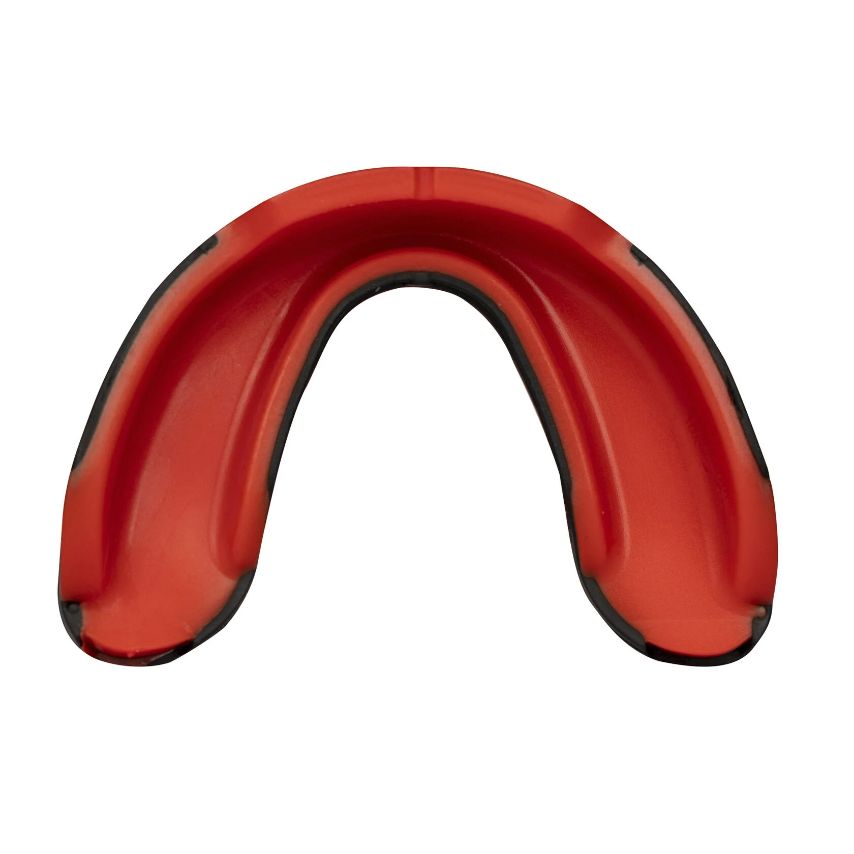 Реальное фото Капа одночелюстная BoyBo Defender BD150 Premium черный 5985 от магазина Спортев