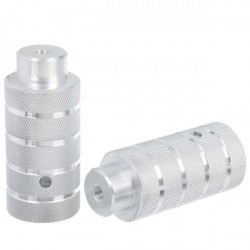 Пеги STG 50 110 3/8 26T алюминий, хром Х73984-5