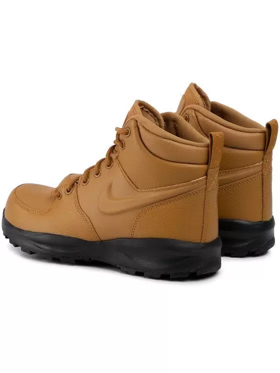 Реальное фото Ботинки Nike Manoa LTR коричневый BQ5372-700 от магазина Спортев