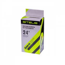 Камера 24" * 1.95/2.125 NTG автовентиль 48 мм в инд упаковке 790033