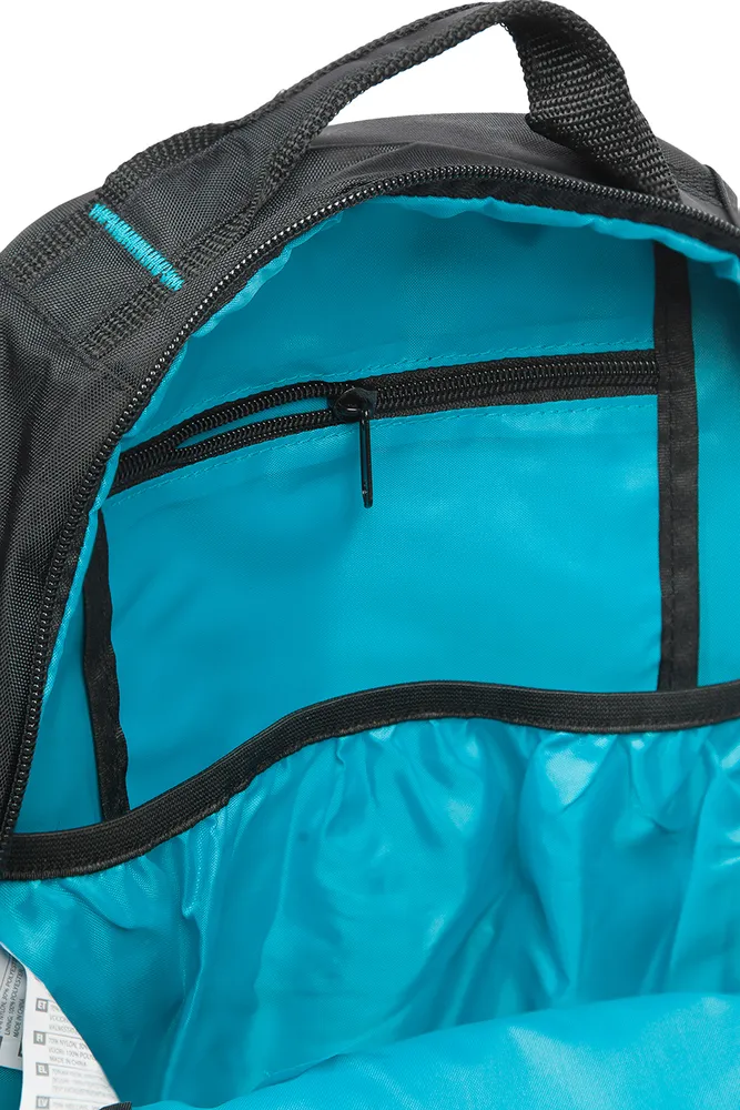 Реальное фото Рюкзак City 42*29*18 см черный M1129 03 0 01W от магазина Спортев