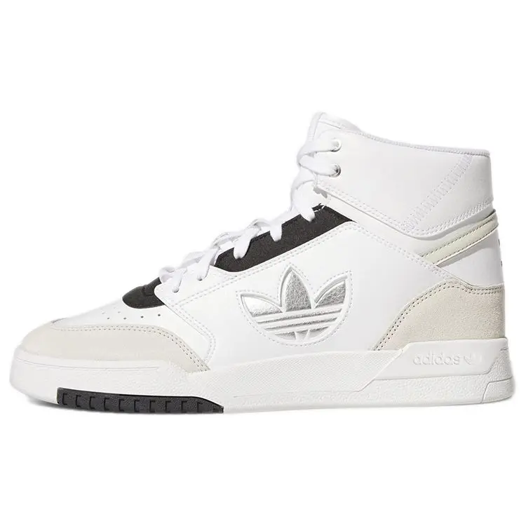 Кроссовки Adidas Drop Step XL белый GZ1580 Реальное фото Кроссовки Adidas Drop Step XL белый GZ1580 от магазина Спортев
