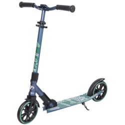 Самокат TechTeam Comfort 180R (2021) blue