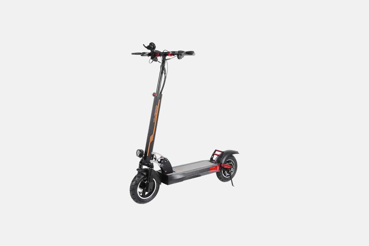Реальное фото Электросамокат Kugoo Kirin M4 (11Ah) от магазина Спортев