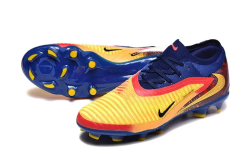 Бутсы Nike Phantom 6 High Elite FG желтый HJ2147-400
