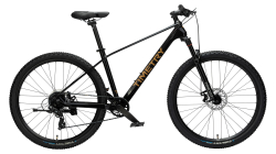 Велосипед Timetry TT424 27.5" 8 скор. черный ЕВ26