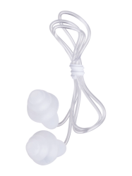 Беруши для плавания 25DEGREES Fitflex 25D21012 прозрачный 19597