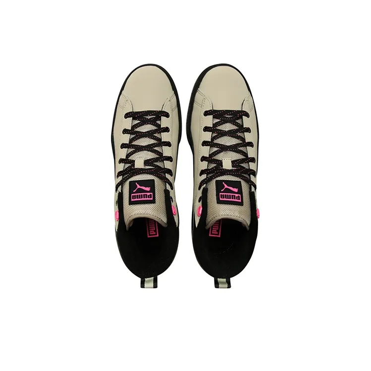 Реальное фото Ботинки женские Puma Mayze Mid WTR 381888 01 от магазина Спортев