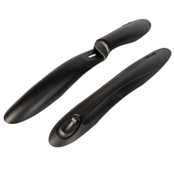 Крылья 24"- 26" Bike Parts FS-01 черный Х126544
