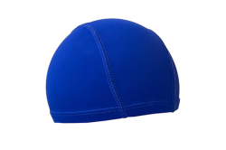 Шапочка для плавания TSC-102 полиэстер синий 10021436
